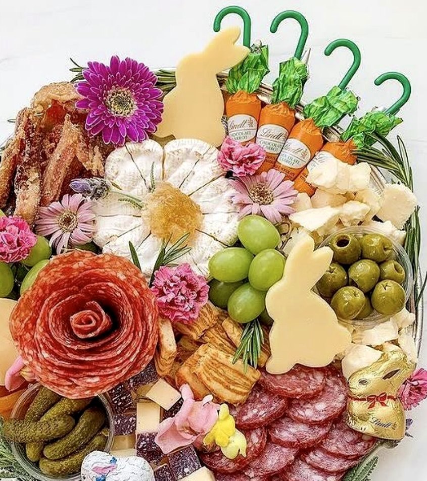 La Traviata number themed celebration board